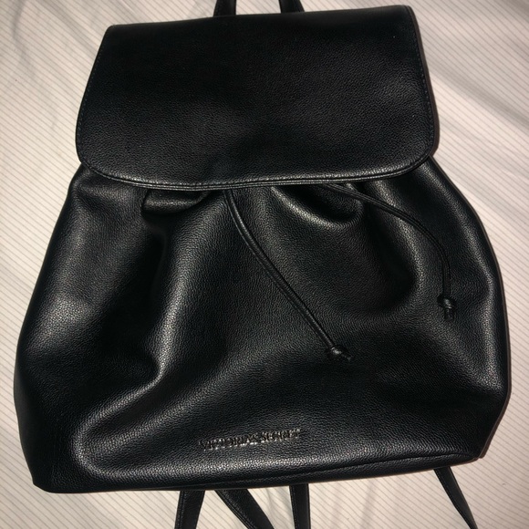 Black Victoria Secret backpack - Picture 2 of 4
